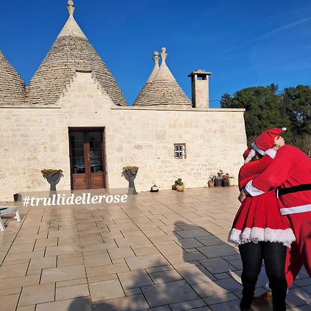 Villa Trulli Delle Rose Martina Franca Exterior foto