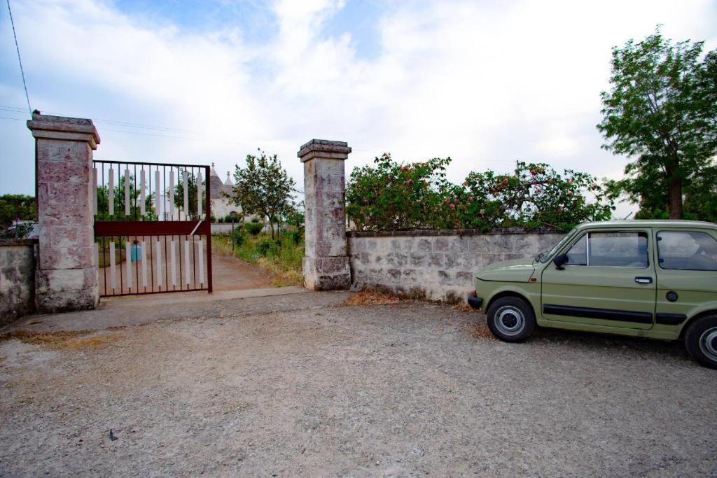 Villa Trulli Delle Rose Martina Franca Exterior foto
