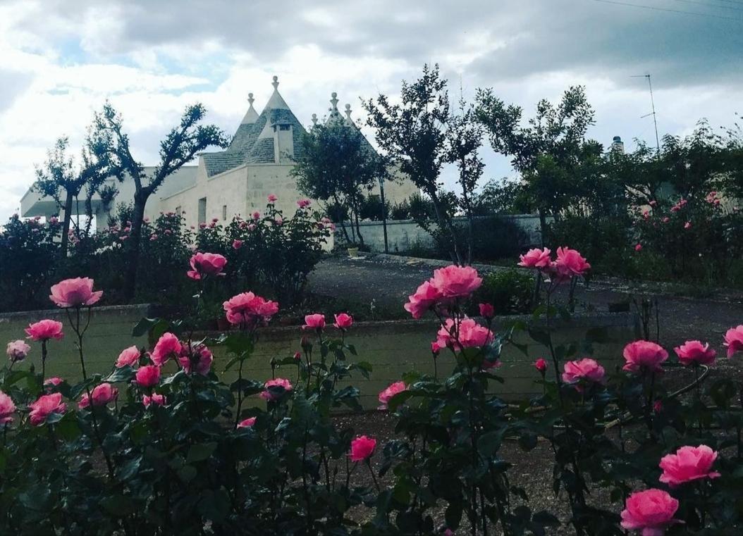 Villa Trulli Delle Rose Martina Franca Exterior foto