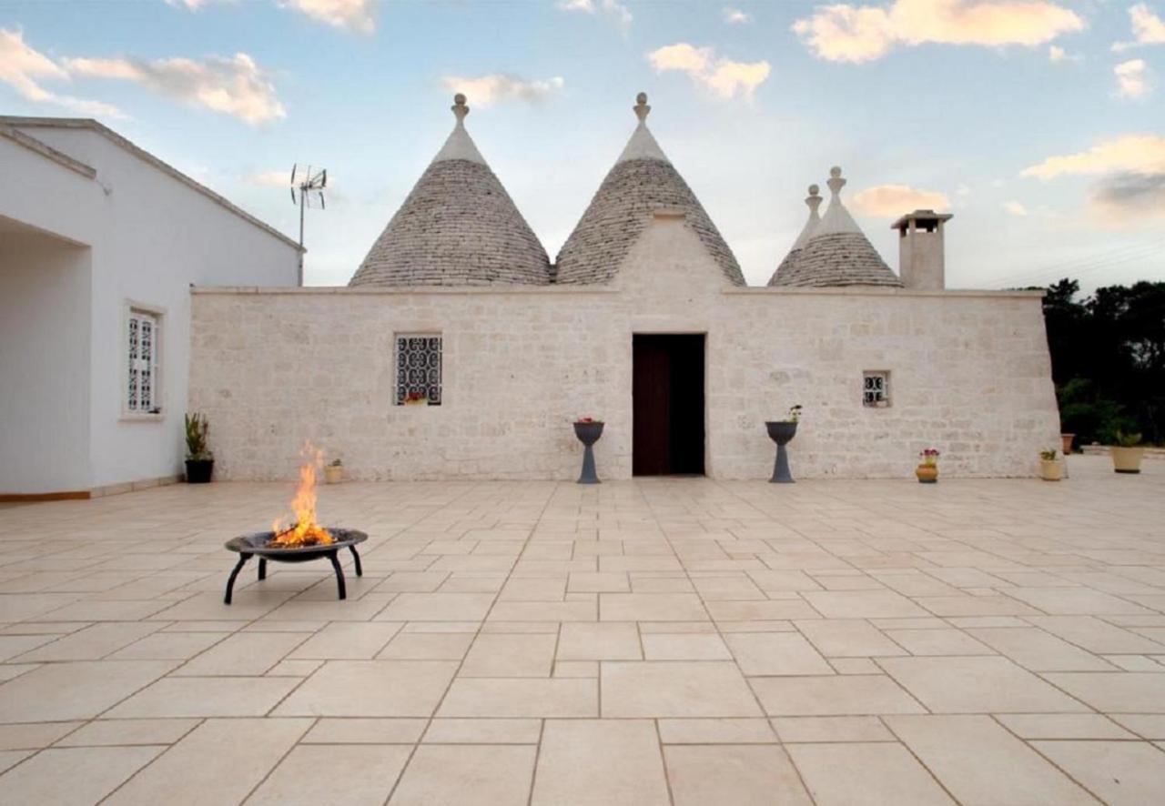 Villa Trulli Delle Rose Martina Franca Exterior foto