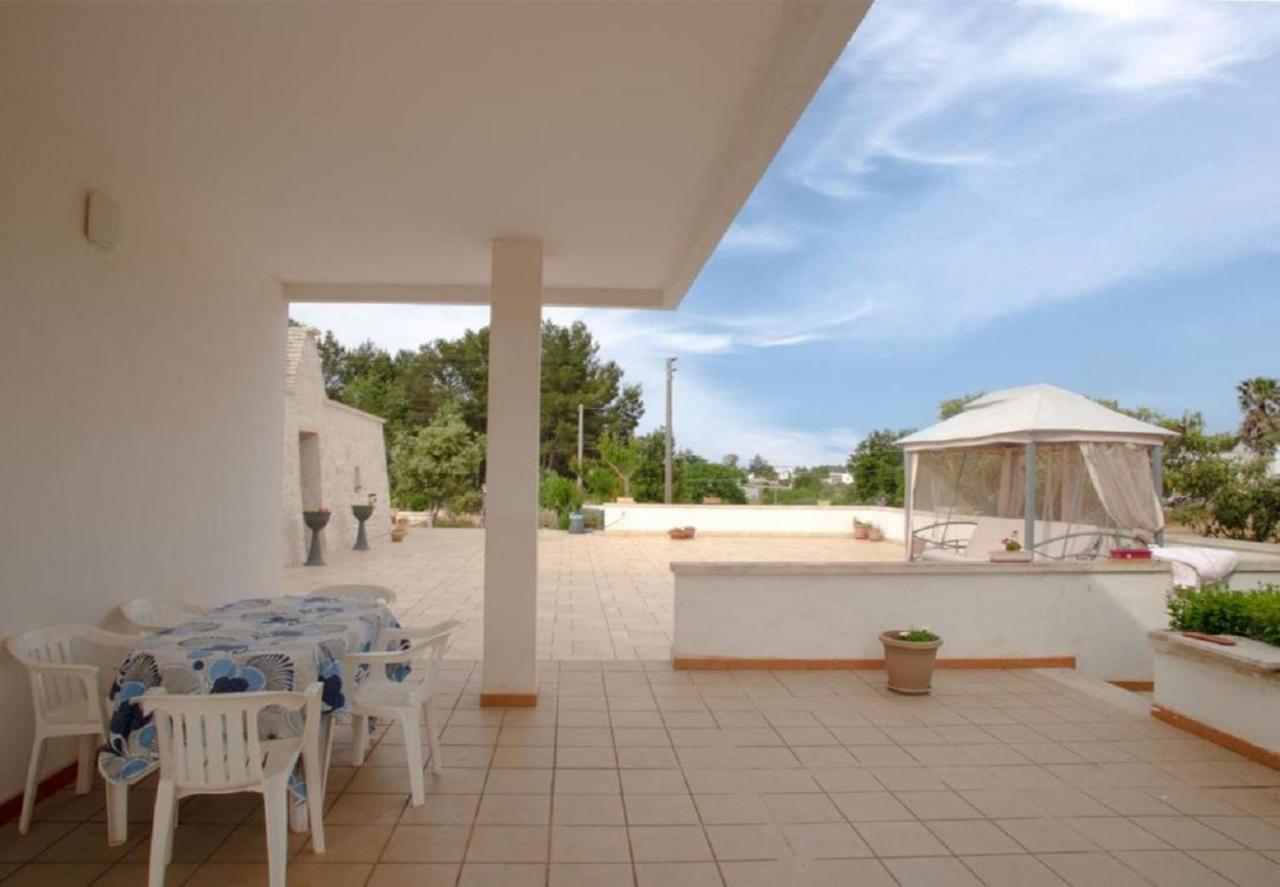 Villa Trulli Delle Rose Martina Franca Exterior foto