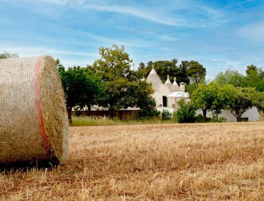 Villa Trulli Delle Rose Martina Franca Exterior foto