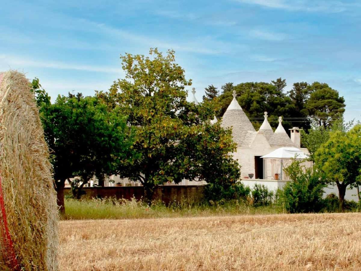 Villa Trulli Delle Rose Martina Franca Exterior foto