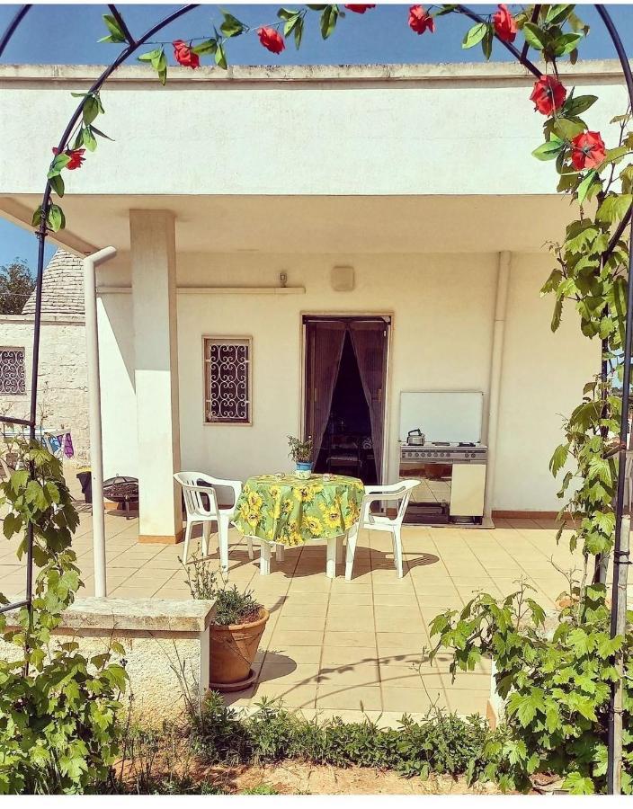 Villa Trulli Delle Rose Martina Franca Exterior foto