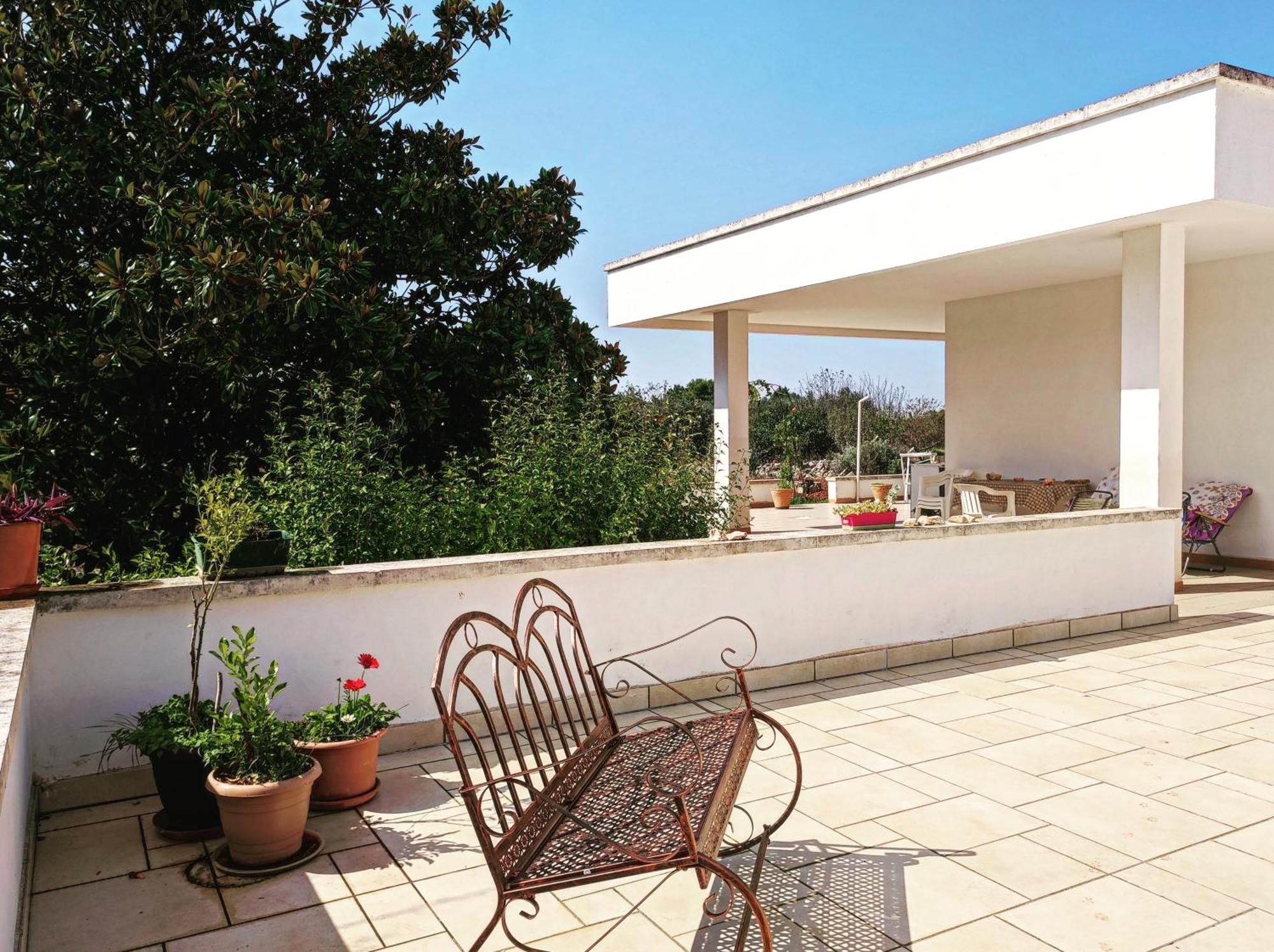 Villa Trulli Delle Rose Martina Franca Exterior foto