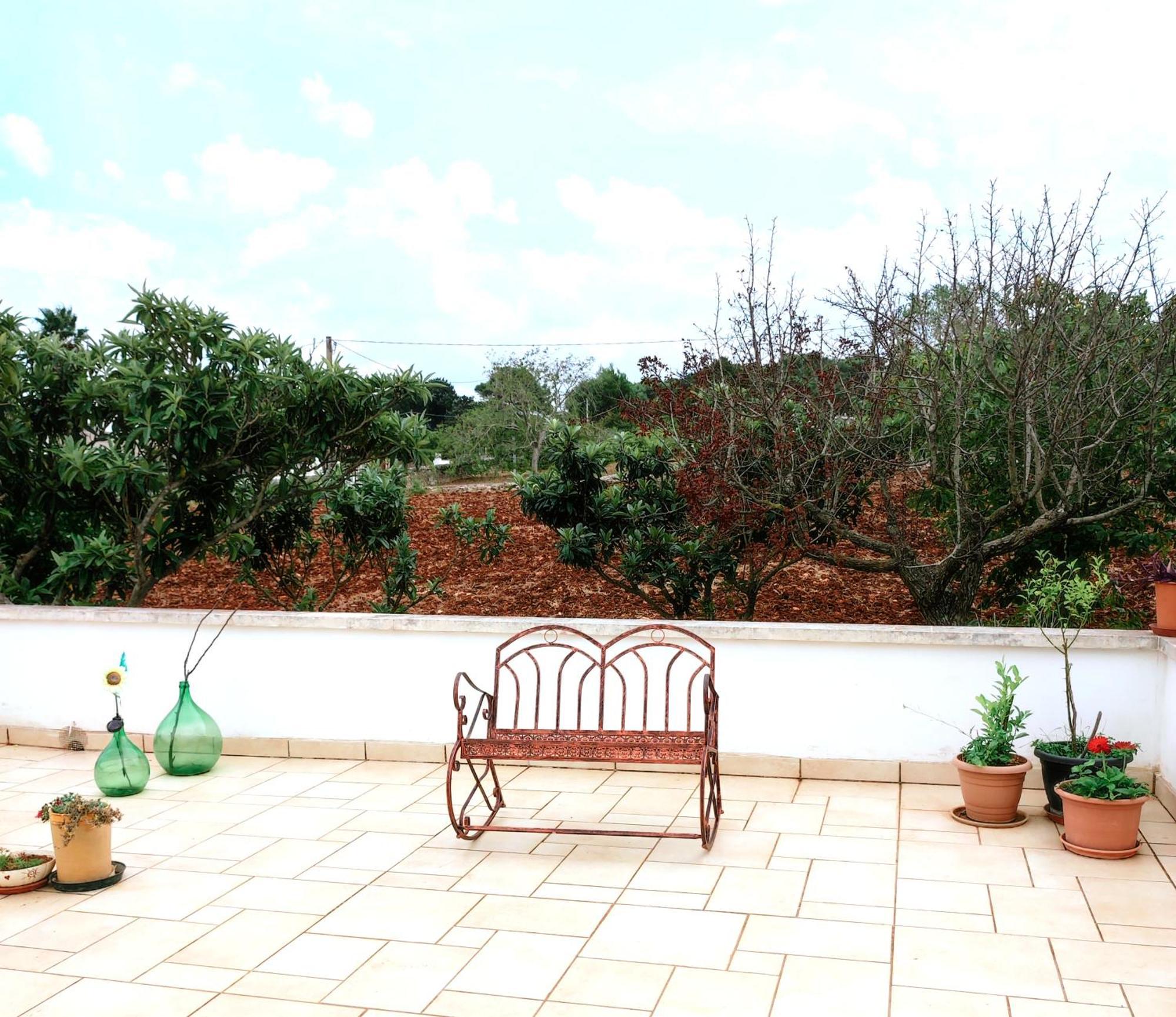 Villa Trulli Delle Rose Martina Franca Exterior foto