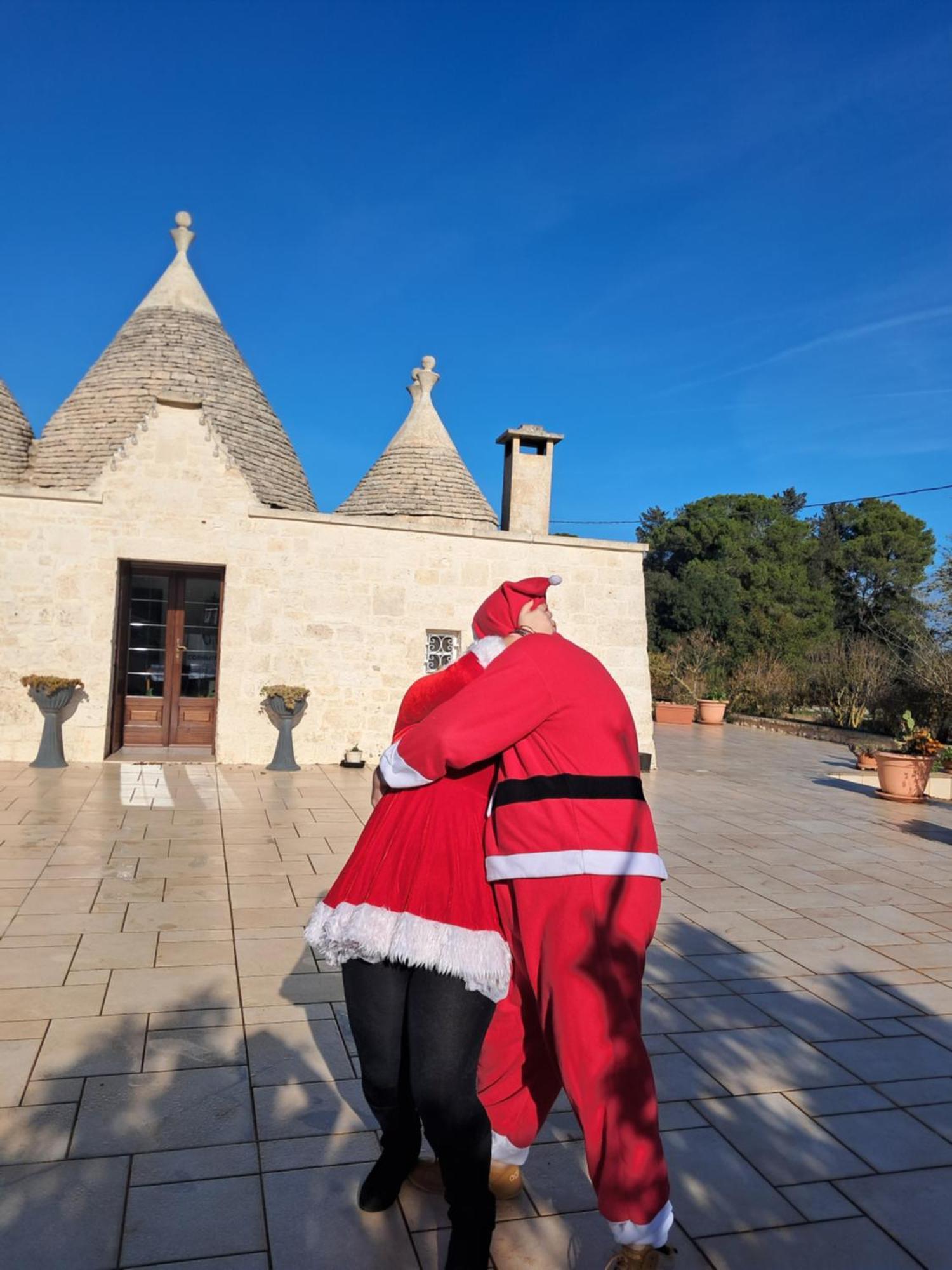 Villa Trulli Delle Rose Martina Franca Exterior foto